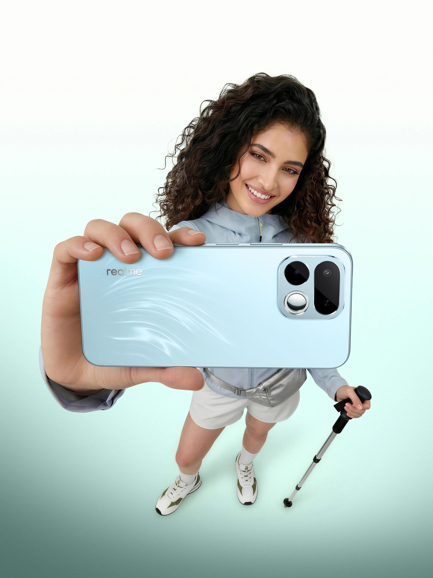 realme 16T 项目主视觉