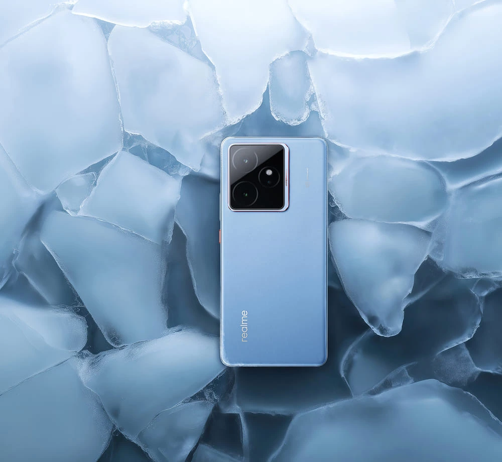 realme GT7 IceSense 项目封面