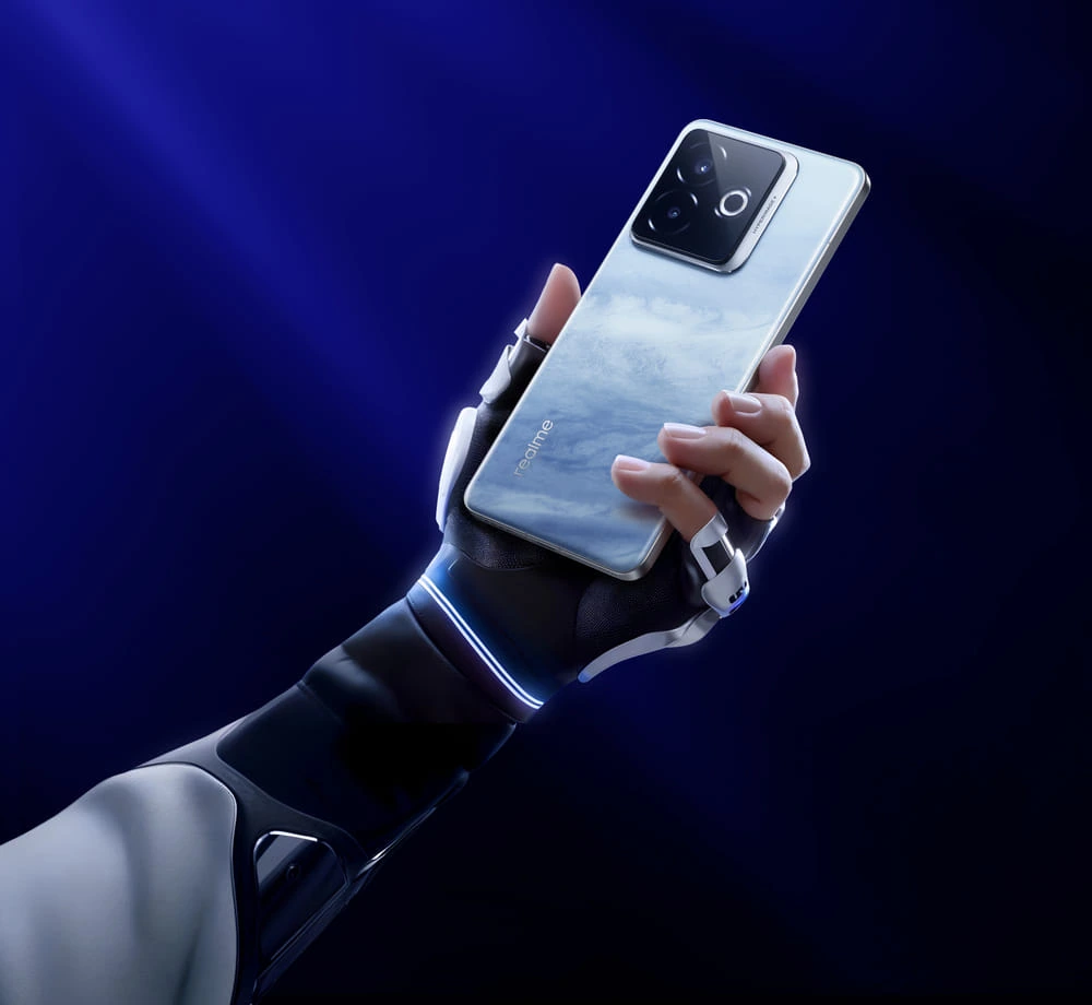 realme GT7 Pro 项目封面