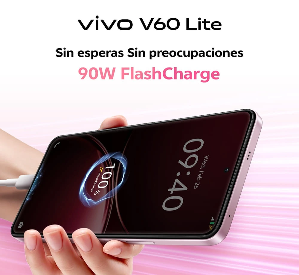 vivo V60 lite 项目封面