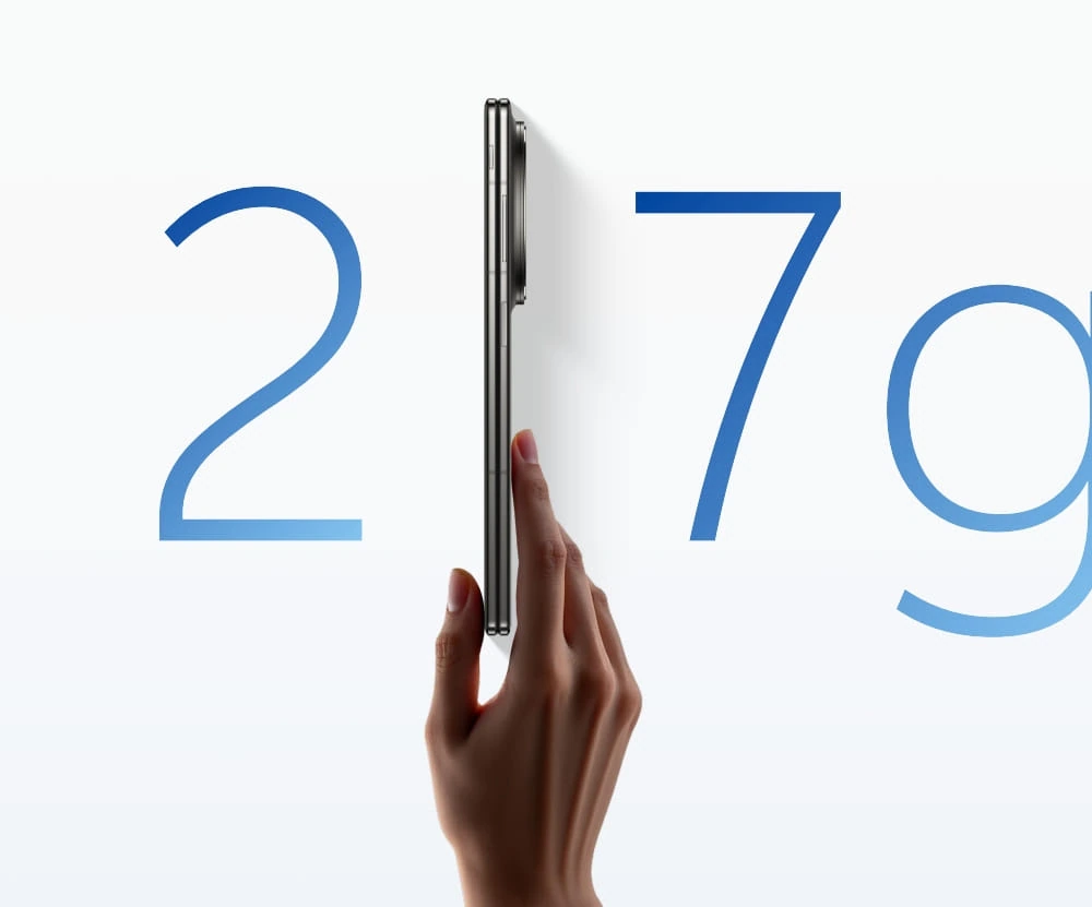 vivo X Fold5 项目封面